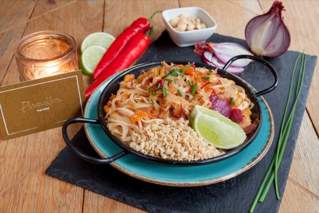 Pad Thai