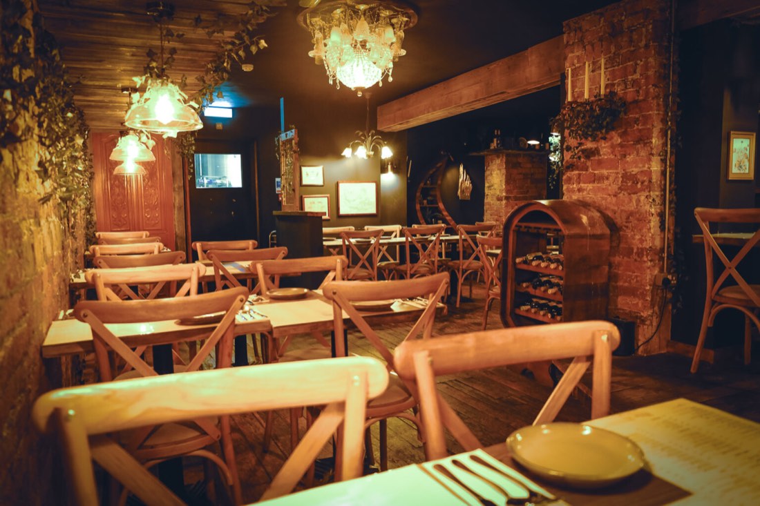 Inside Phranakhon Leeds